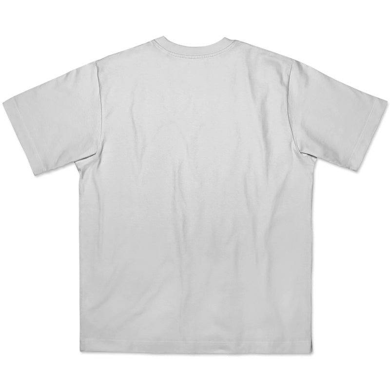 Camiseta Oversized Off White
