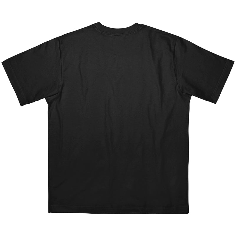 Camiseta Oversized Preta
