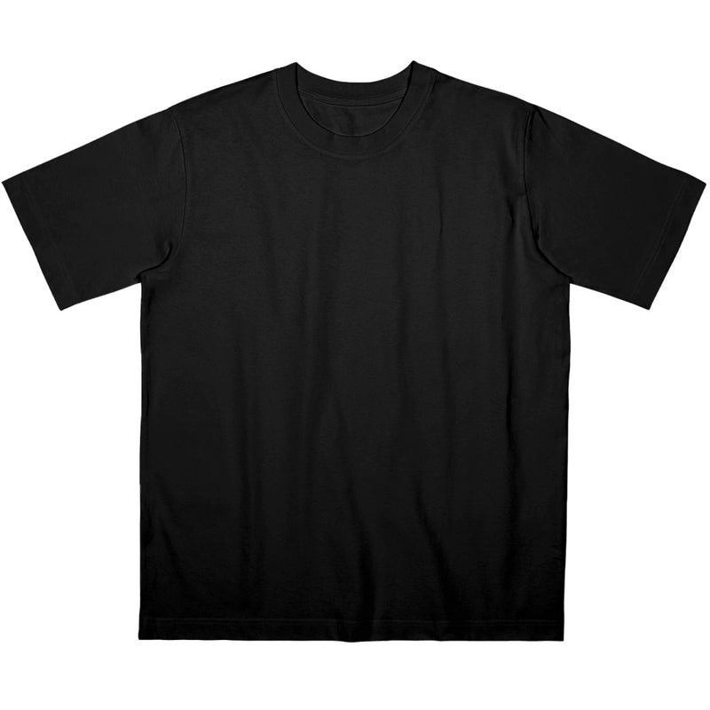 Camiseta Oversized Preta